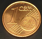 1999 France  1 Euro One Cent Km  1282 16 3 Mm - Uncirculated Coin
