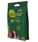 Godrej Nupur Henna Powder 400g  2-pack  9 Herbs 100  Natural Hair Color