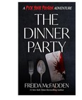 The Dinner Party By Freida Mcfadden  Paperback