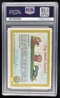 1985 Garbage Pail Kids Stickers  13a Ashcan Andy Psa 9