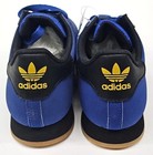 Adidas Samoa C Sneakers Pre School Size 3 - Leather Shoes Classic 3-stripes Ps