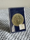 1986 Vancouver Bc Expo 86 Official Medallion