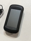 Garmin Montana 650t Rugged Outdoor Handheld 4  Touchscreen 5mp Color Gps