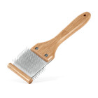 Artero Nature Double Flexible Slicker Brush - Small  Dog Pet Grooming