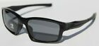 Oakley Chainlink Polarized Sunglasses Matte Black grey Covert New Oo9247-15