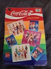 Vtg Coca-cola 11 1 2  Aerobic Doll - No  4021 Fully Jointed 1986  Toys
