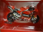 Maisto 2022 Desmosedici Gp Ducati Corse Motorcycle Red 1 18
