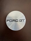 2005 - 2006 Ford Gt Steering Wheel Horn Emblem Diy E-z Fit Aluminum