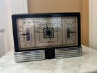 Vintage Art Deco Taylor Stormoguide  Weather Station Bakelite