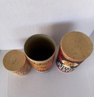 Lot 3 Vintage Cardboard Cereal Containers-quaker-m f a-crystal Wedding Oats