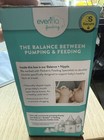 New Evenflo Advanced Double Electric Breast Pump  free Shipping