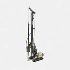 1 50 Nzg 1070 Liebherr Lb45 Rotary Drilling Rig Construction  Diecast Model Nib