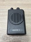 Motorola Minitor V  5  Pager - Vhf W  Charger Rln5703c