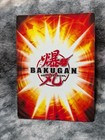 Never Give Up  Bakugan Battle Brawler Card 48 48e 2008 Ba395a-ab-sm-gbl-48