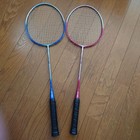 Yonex Badminton Rackets Set Of 2 109804