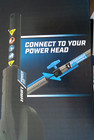 New Hart  Powerfit 17  Hedge Trimmer Attachment For Attachment Capable Trimmers