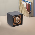Automatic Single  watch Winder Automatic Watch Display Box Luxury Storage Case