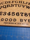 Vintage Parker Brothers Ouija Board Mystifying Oracle Talking Board Game Salem