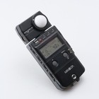    mint   minolta Flash Meter Iv Flash ambient Light Meter Tested Ok No 81113456