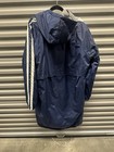 Speedo Team Usa Olympic 2008 Blue Warmer Cool Swim Parka Size 2xl