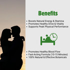 Male Size Enhancement Pills Stamina Boost  Sex Timing Increase Hard Rock Long