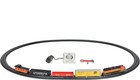 Bachmann Trains - Rail Chief Ready To Run 130 Piece Electric Train Set - Ho S   