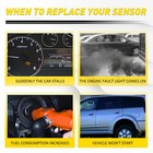 Crankshaft Position Sensor 39180-25300 For Hyundai Sonata Kia Optima 2 0l 2 4l