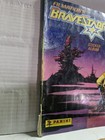 1987 Bravestarr Panini Sticker Album Vintage Filmation Animated Partial Set 127