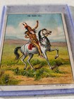 1910 Indian Life In The 1860 s Hassan Cigarette Tobacco Card