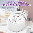 4 In 1 Diamond Microdermabrasion Dermabrasion Machine Facial Peel Vacuum Spray