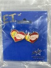 Et Extra Terrestrial - New Vintage Deadstock 1982 Earrings - Lot Of 5 New Pairs
