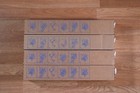 4 Oem Konica Bizhub C258 c308 c368 Low Yield Tn324 Cmkk Toners  8 8oz 9 5oz 