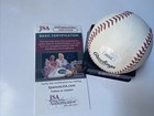 Tom Glavine Autographed Signed Official Wrigley Baseball Atlanta Braves Ball Coa
