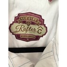Red Dirt Rafter C Collection Mens White Long Sleeve Western Shirt Size L