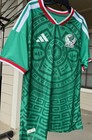 Mexico Home Soccer Jersey For World Cup 2026  Size Large  l 