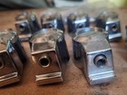 Eight Large Bass Lugs Vintage Cb-700 Large Bass Drum Lugs