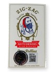 Cheech Marin And Tommy Chong Autographed Rolling Papers Zig Zag Slow Burn Bas
