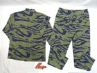 Vnmc Tqlc Seawave Tiger Stripe M59-- Size  M