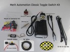 For John Deere Snow Blower Linear Actuator Classic Chute Control Kit   Plans