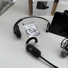 Plantronics - Cs540 Wireless Dect Headset  poly  - Single Ear  mono  Convertible