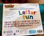 Learning Resources Magnetic Upper lowercase Letters Alphabet Age 3  New Freeship