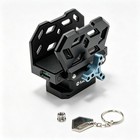 Aluminum Shooting Saddle Tripod Gun Rifle Clamp Shooting Tripod Rest In Stock