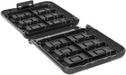 Switch 2 Accessory  Case - Hori Cardcase 24 - Black  Officially Licensed By Nint