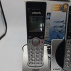 Vtech Cordless Phone System 2 Handsets Bluetooth Connect To Cell  Ds6511-2