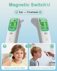 Ear Thermometer For Kids And Adults - Baby Thermometer Fsa-hsa Eligible  Digital