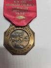 1956 Delegate Medal     Northern Central Ny Volunteer Firemen   s Assoc   Manchester