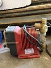 Walchem Ewn-b11vcur Diaphragm Metering Pump  0 6 Gph Max  150 Psi Max