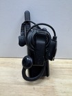 Motorola Cls1110 Uhf Business 2-way Radio Walkie Talkie W  Clip ear Piece mic