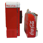 Coca Cola Collectible Bank Lot Diecast Vending Machine Jukebox 1990 s Vintage