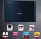 Kenwood Excelon Xr901-5 Class D 5 Channel Amplifier 1800 Watts Max Power Xr9015